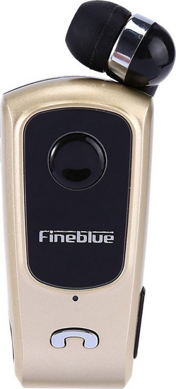 Bluetooth Handsfree Fineblue F920 Gold