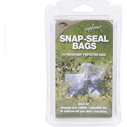 Σακούλες Αδιαβροχοποίησης Snap Seal Bag BCB CL006