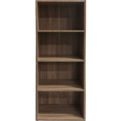 Velco Βιβλιοθήκη 40x24x106cm 62-35549-29