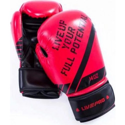 LivePro B-8600 Red
