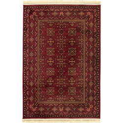New Plan Χαλί Ορθογώνιο 160x230cm Classic με Κρόσι 315A
