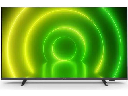Philips 43PUS7406 Smart Τηλεόραση 43" 4K UHD Edge LED HDR (2021)