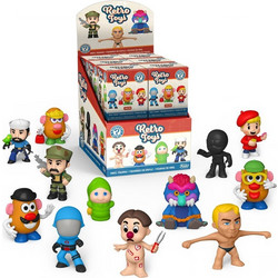 Funko Mystery Minis Retro Toys