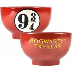 Harry Potter Bowl Platform 9 3/4 - HMB-BOWLHP04
