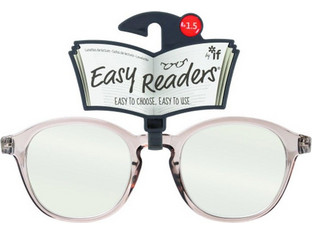 If Easy Readers Ανδρικά Γυαλιά Πρεσβυωπίας Γκρι