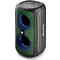 NGS Roller Beast Αδιάβροχο Ηχείο Bluetooth 16W Μαύρο