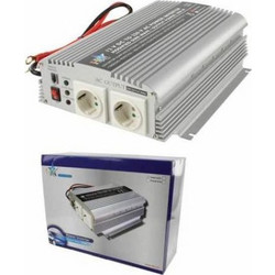 Inverter 1000W 12VDC-230VAC HQ-INVERTER 1KW/12V