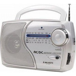 Majestic RT 181 Silver