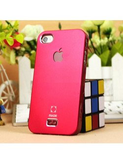 Iphone 4/4s Mage Shell Case - Φούξια I4MSCM