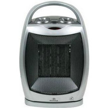Human PTC-06B Κεραμικό Αερόθερμο Δαπέδου 1500W