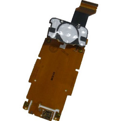 Sony Ericsson U100 flex with function keypad board