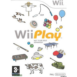 Wii Play Used Wii