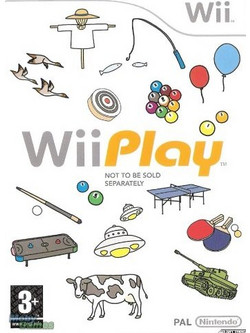 Wii Play Used Wii
