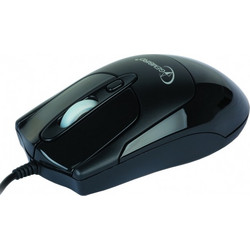 Gembird MUSG-01 Ενσύρματο Gaming Ποντίκι 1600 DPI Black