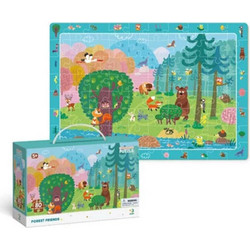 Παιδικό Puzzle Dodo Forest Friends 80 Κομμάτια