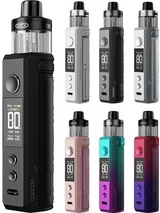 voopoo drag h80s forest era edition VOOPOO DRAG 6 Kit Review: Big Battery, Big Output