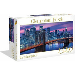 Puzzle Clementoni Panorama New York 13200 Κομμάτια