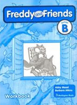 Freddy and Friends Junior B