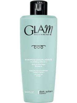 Dott. Solari Glam Discipline Σαμπουάν για Φριζάρισμα για Σγουρά Μαλλιά 250ml