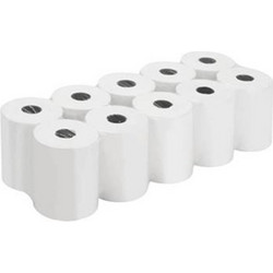 ΘΕΡΜΙΚΑ ΡΟΛΛΑ ΤΑΜΕΙΑΚΗΣ Π57xΔ50mm 28μετρα (10τεμ.)