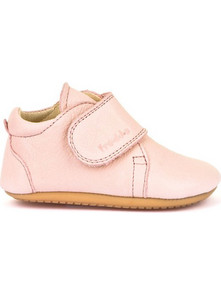 Froddo Βρεφικά Sneakers Αγκαλιάς Ροζ G1130005-1