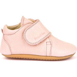 Froddo Βρεφικά Sneakers Αγκαλιάς Ροζ G1130005-1