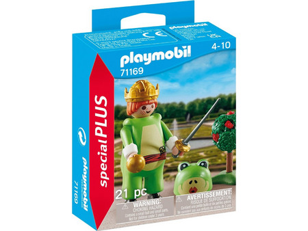 Playmobil Special Plus Πρίγκιπας Βάτραχος για 4-10 Ετών 71169