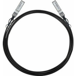 TP-Link SFP+ Καλώδιο Οπτικής Ίνας 3m Black