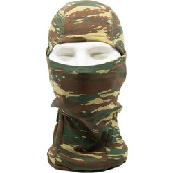 Balaclava Fullface Ninja MRK Ελληνική Παραλλαγή
