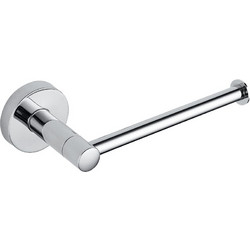 BORMANN BTW9022 - BORMANN BTW9022 Χαρτοθήκη Επιτοιχια Ασημί 15X7,3X5,3cm (061472)
