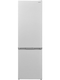 Sharp SJ-FBB05DTXWE Ψυγειοκαταψύκτης 288lt Υ180xΠ54xΒ59.5cm Λευκός