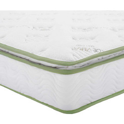 B2BMarkt Continuous Spring Aloe Vera Ημίδιπλο 120x200cm HM372.18