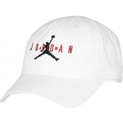 Jordan Strapback ΠΑΙΔΙΚΟ ΚΑΠΕΛΟ (9A0569-001) - Λευκό