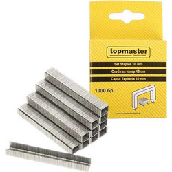 ΚΑΡΦΩΤΙΚΑ ΔΙΧΑΛΑ(ΣΕΙΡΑ 50) 1000τεμ 12ΜΜ 511322 TOP MASTER