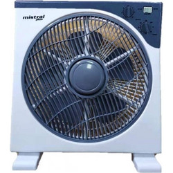 Mistral Plus FT-30D1 Ανεμιστήρας Δαπέδου Box Fan 30cm 45W