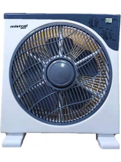 Mistral Plus FT-30D1 Ανεμιστήρας Δαπέδου Box Fan 30cm 45W