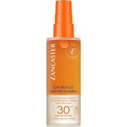 Lancaster Sun Beauty Sun Protective Water Αντηλιακό Spray Σώματος SPF30 150ml