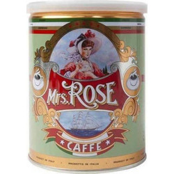 Mrs Rose Moka Καφές Φίλτρου Αλεσμένος με Άρωμα Moka 250gr