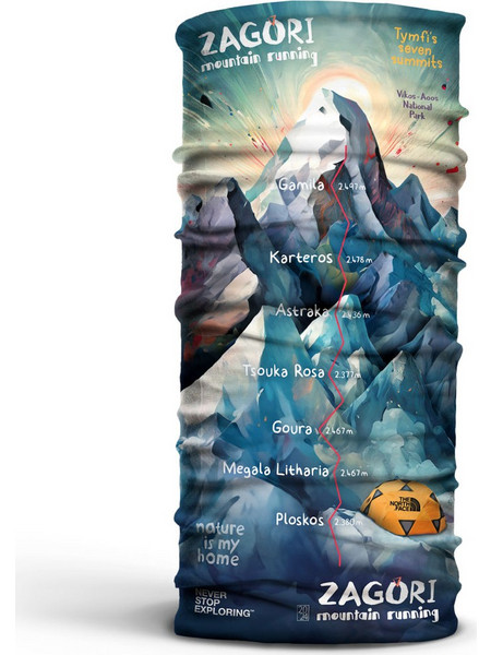 BUFF - ZAGORI RACE 2024 ORIGINAL