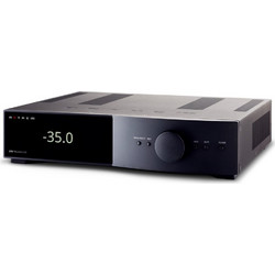Anthem STR Preamplifier Black