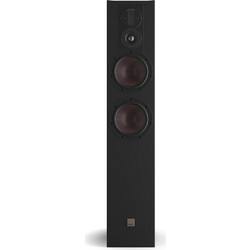 Dali Opticon 6 MK2 Ζεύγος Ηχείων Hi-Fi Δαπέδου 200W 2.5 Δρόμων Black