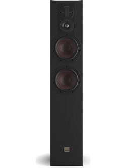 Dali Opticon 6 MK2 Ζεύγος Ηχείων Hi-Fi Δαπέδου 200W 2.5 Δρόμων Black