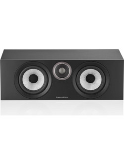 Bowers & Wilkins HTM6 S3 Ηχείο Hi-Fi Κεντρικό 120W 2 Δρόμων Black