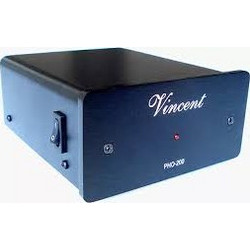 Vincent PHO-200 Black Phono PreAmp--205374