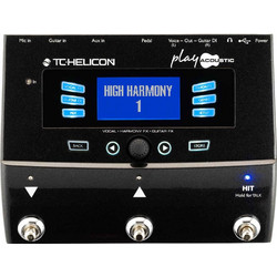 TC Helicon Play Acoustic