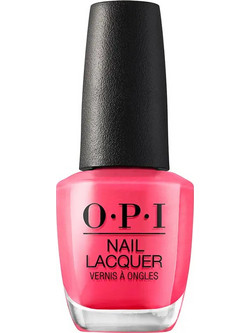 OPI Nail Lasquer M23 Strawberry Margarita Gloss Βερνίκι Νυχιών 15ml