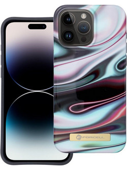 FORCELL F-PROTECT Mirage συμβατό με MagSafe για IPHONE 15 PRO MAX λάμψη