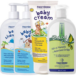 ' ΠΡΟΣΦΟΡΑ - FREZYDERM baby set προσφορά No2