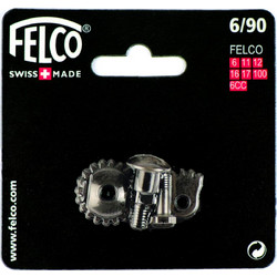 Felco 6/90 Σετ Κεντρική Βίδα Και Παξιμάδι Μαζί Με Ασφάλεια Για Ψαλίδια Felco