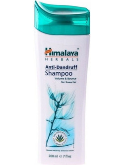 Himalaya Anti Dandruff Volume & Bounce Σαμπουάν για Όγκο κατά της Πιτυρίδας για Λιπαρά Μαλλιά 200ml